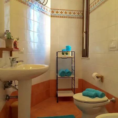 Nyaraló Silva Favignana